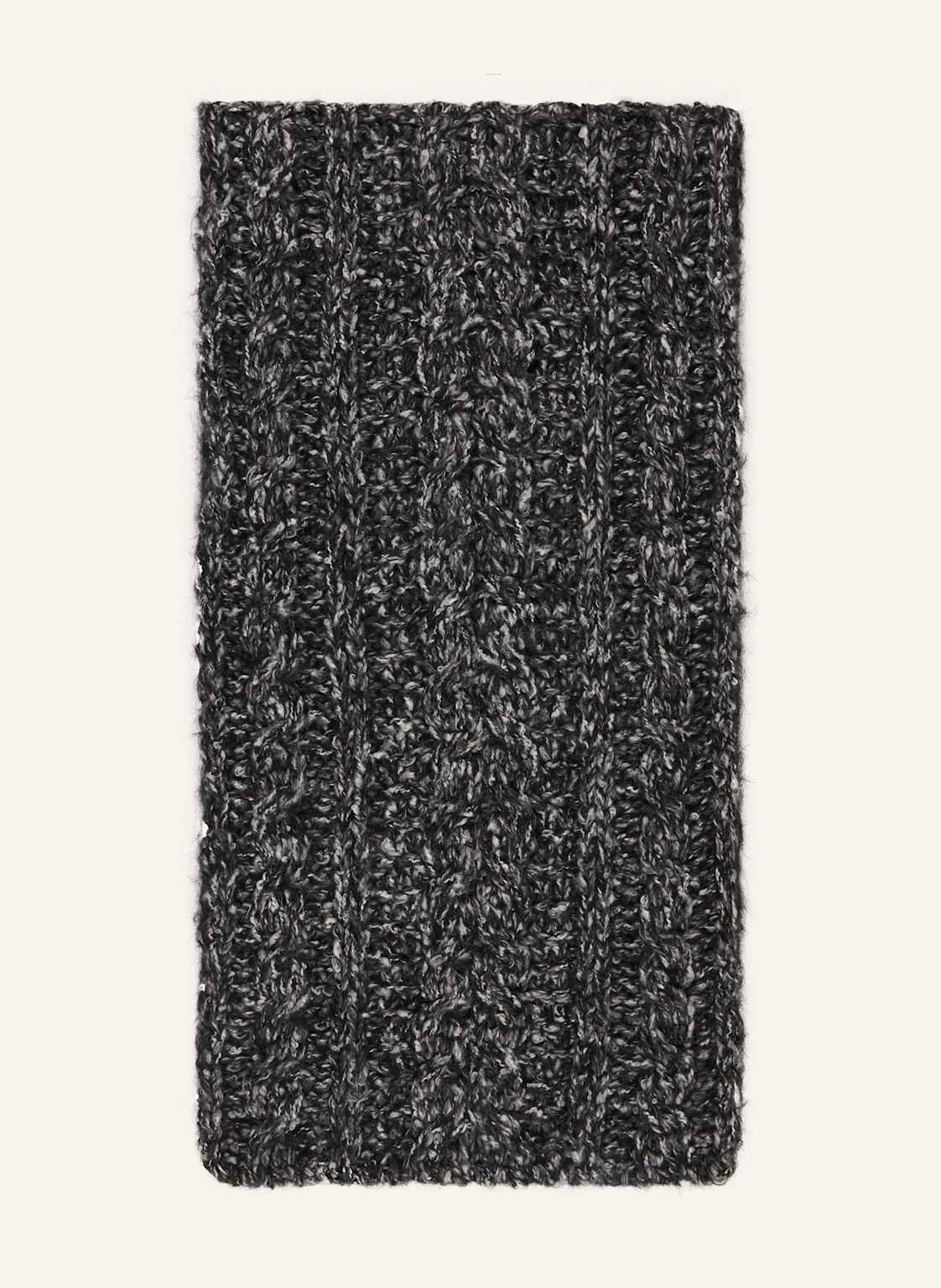 Marc O'polo Schal Mit Alpaka grau von Marc O'Polo