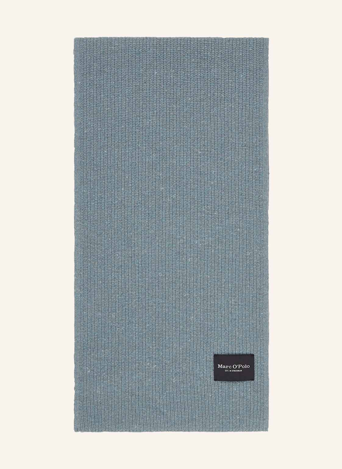 Marc O'polo Schal blau von Marc O'Polo