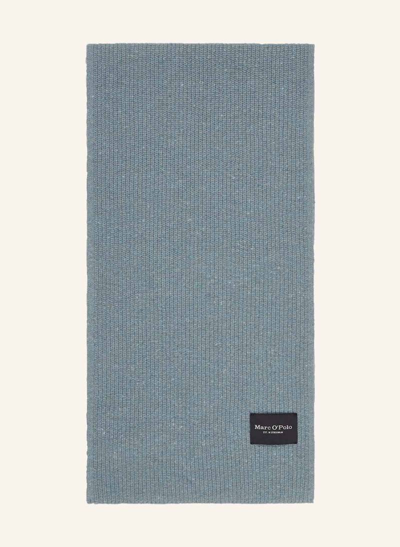 Marc O'polo Schal blau von Marc O'Polo