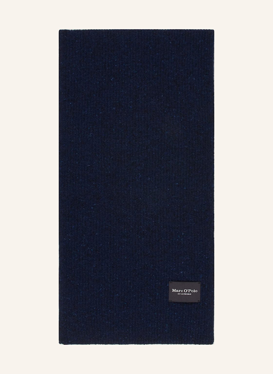 Marc O'polo Schal blau von Marc O'Polo