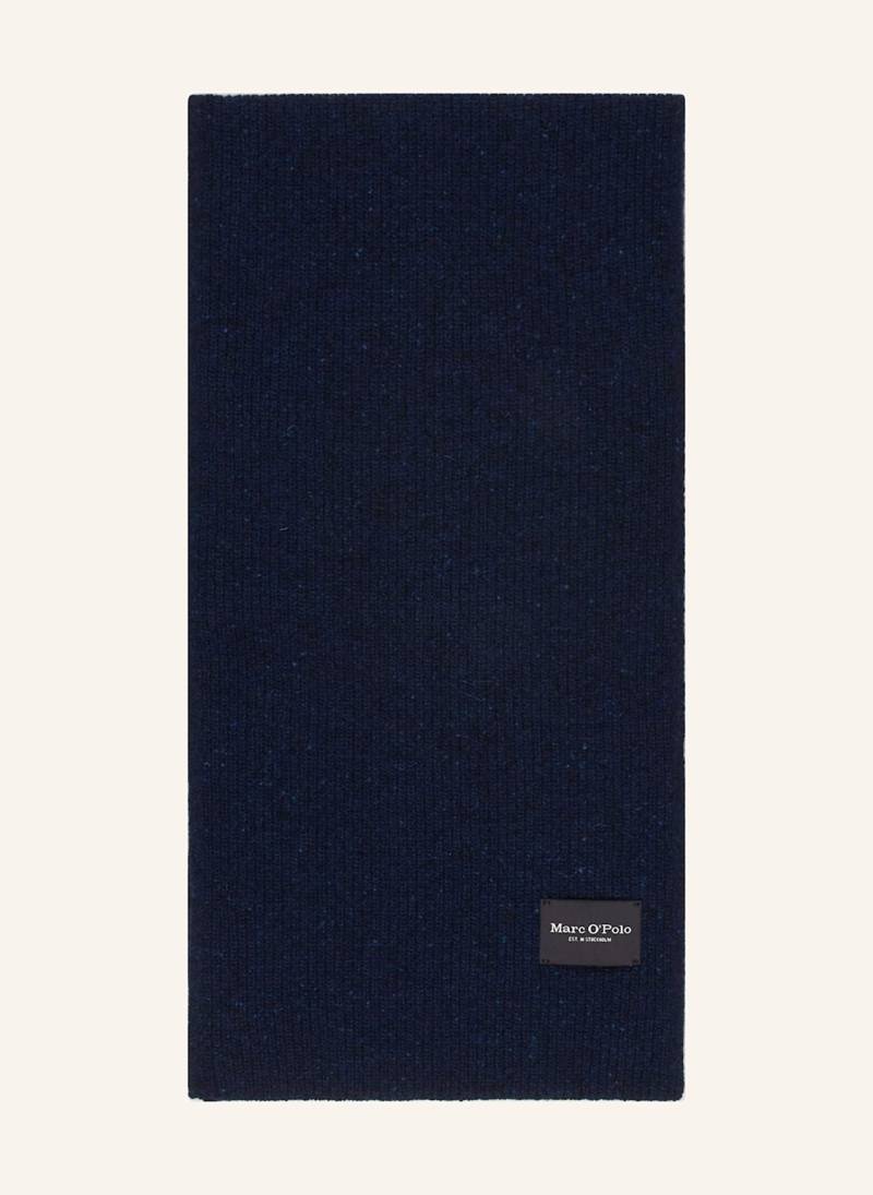 Marc O'polo Schal blau von Marc O'Polo