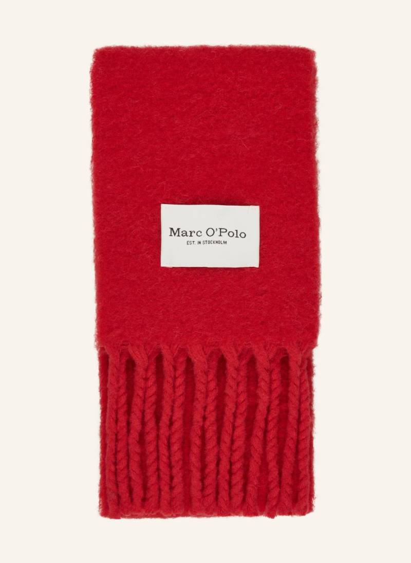 Marc O'polo Schal rot von Marc O'Polo