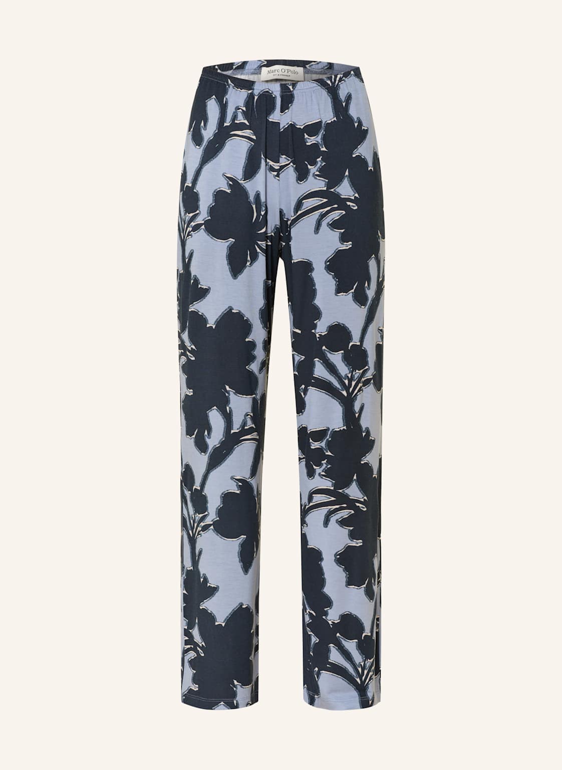 Marc O'polo Schlafhose blau von Marc O'Polo