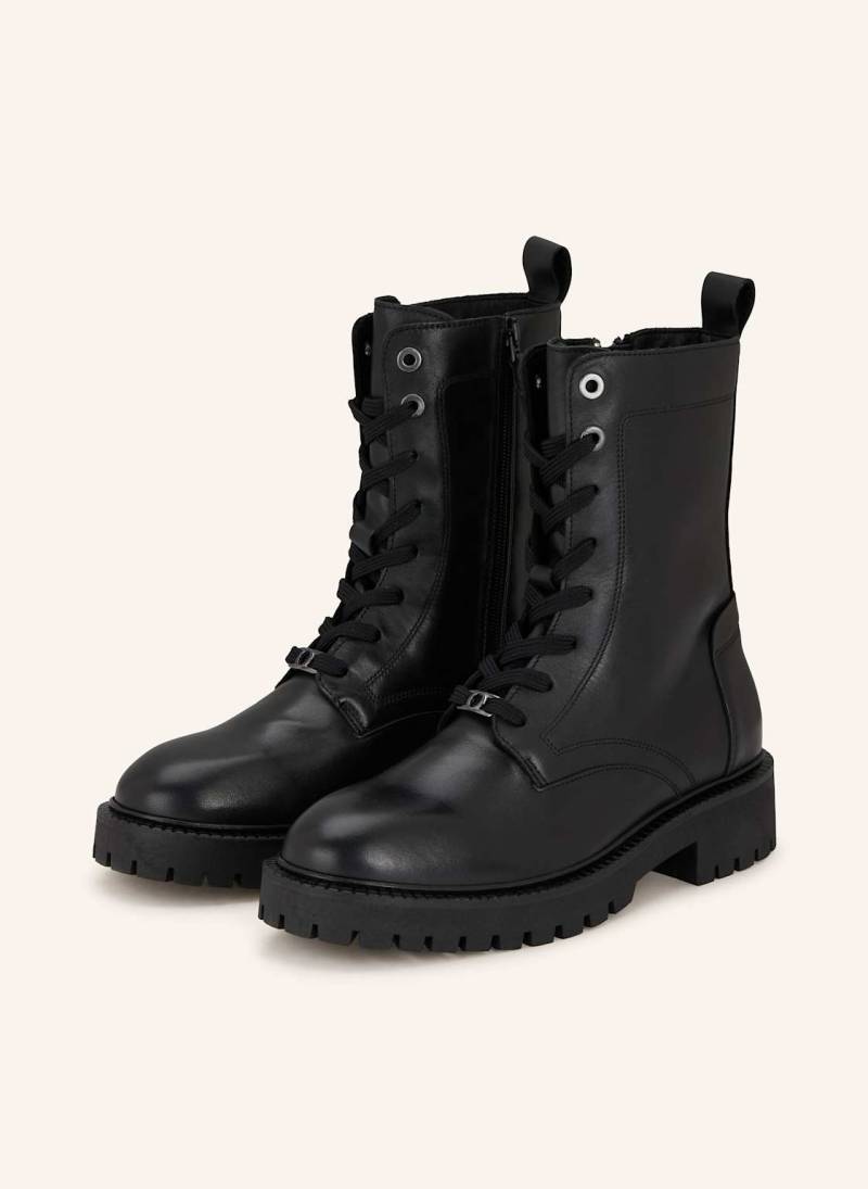 Marc O'polo Schnürstiefel Phia 15a schwarz von Marc O'Polo