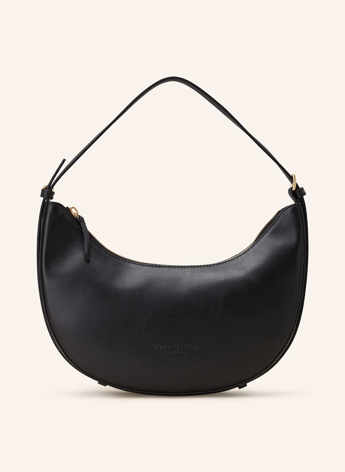 Marc O'polo Schultertasche Small schwarz von Marc O'Polo