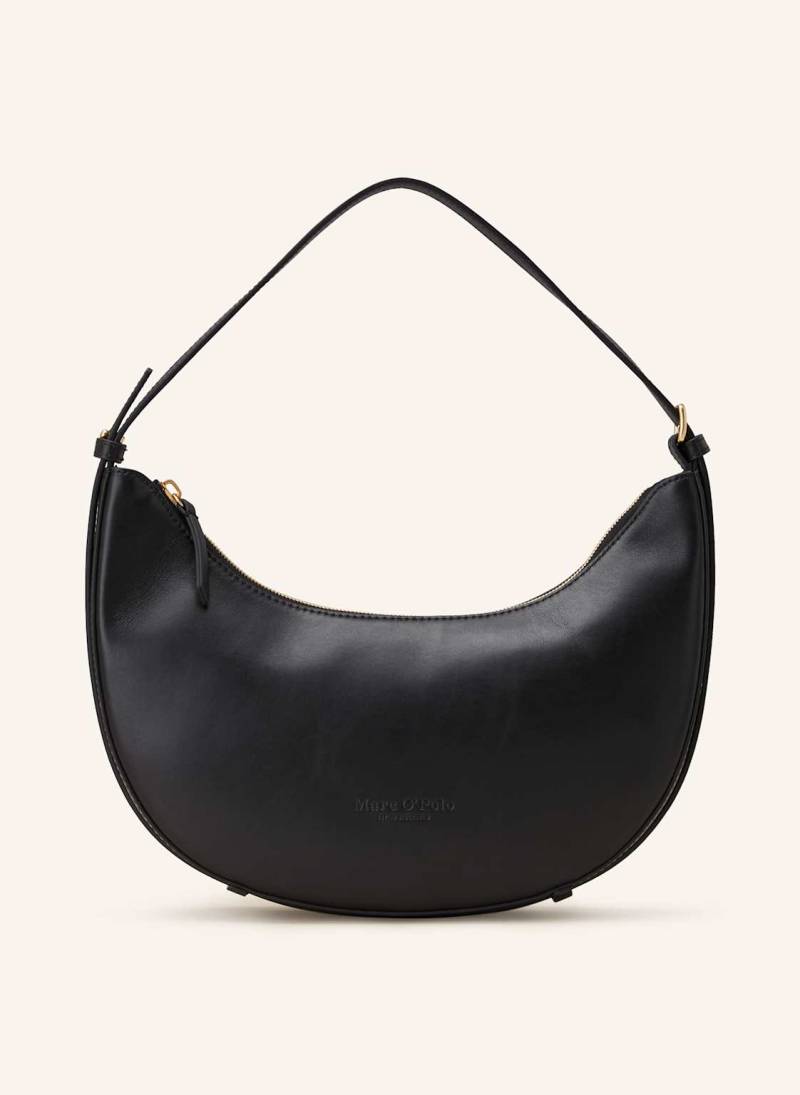 Marc O'polo Schultertasche Small schwarz von Marc O'Polo