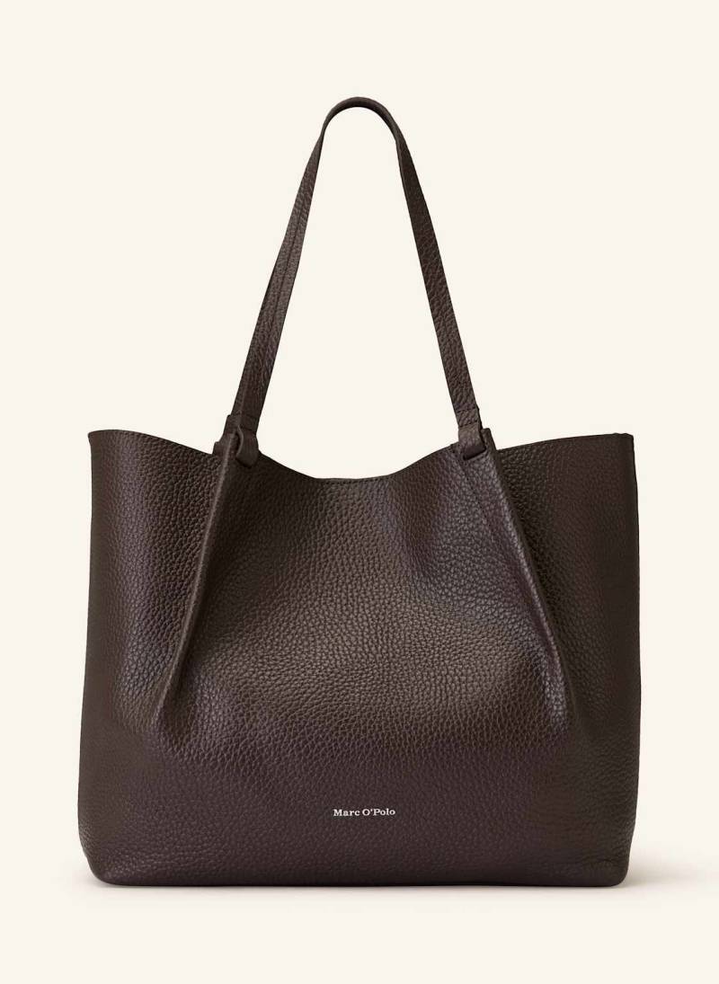 Marc O'polo Shopper Belli Medium braun von Marc O'Polo