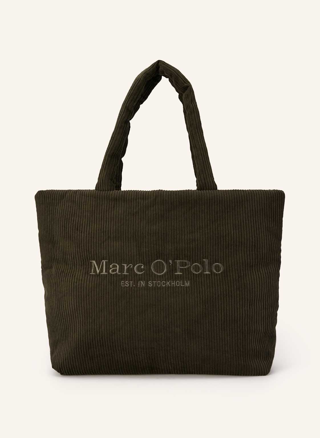 Marc O'polo Shopper Björk Medium gruen von Marc O'Polo