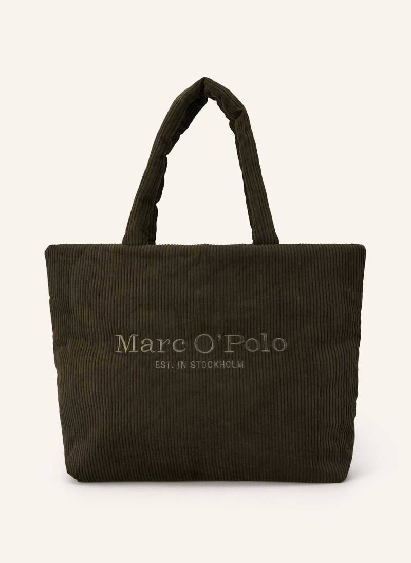 Marc O'polo Shopper Björk Medium gruen von Marc O'Polo