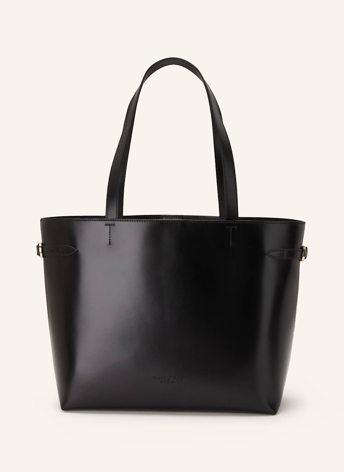 Marc O'polo Shopper Tara Large schwarz von Marc O'Polo