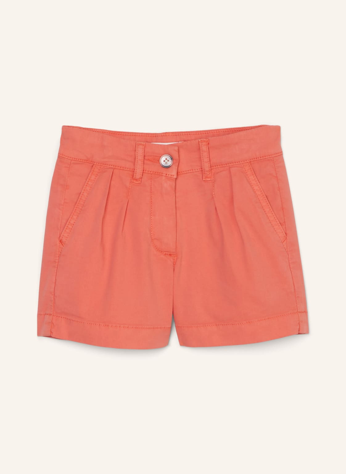 Marc O'polo Shorts orange von Marc O'Polo