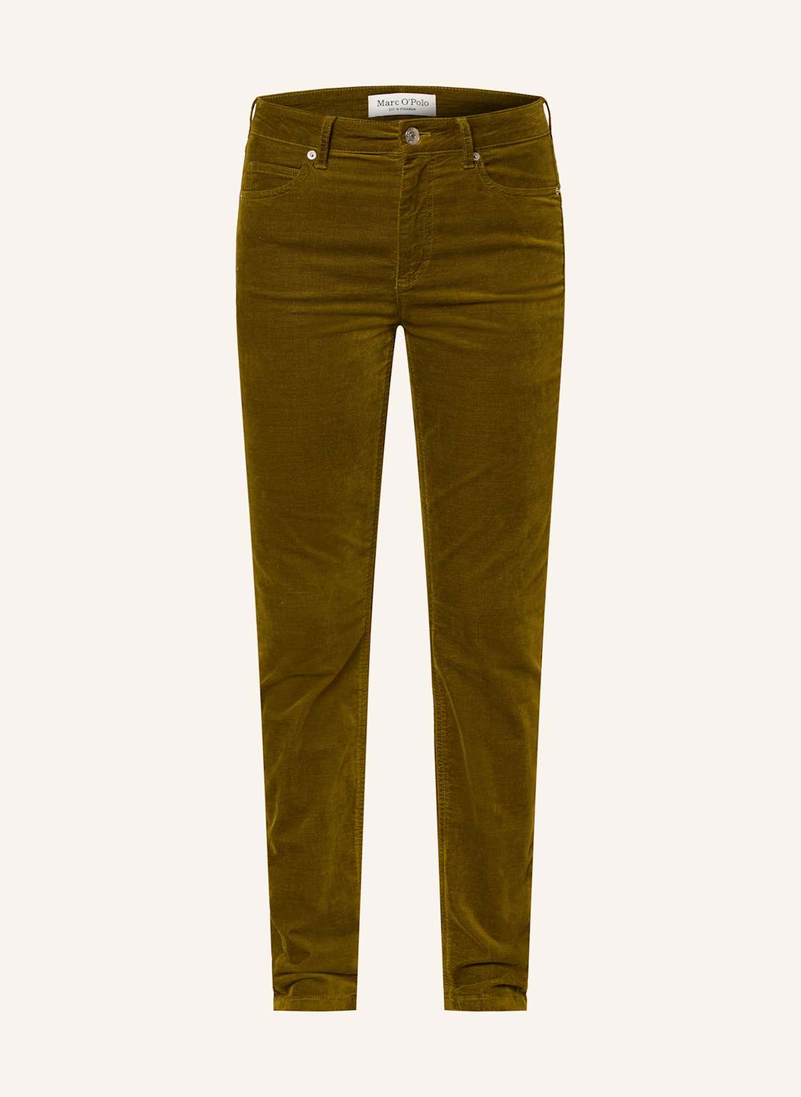 Marc O'polo Skinny Jeans gruen von Marc O'Polo