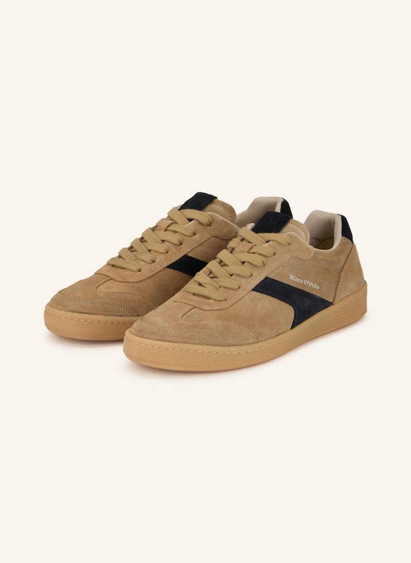 Marc O'polo Sneaker beige von Marc O'Polo