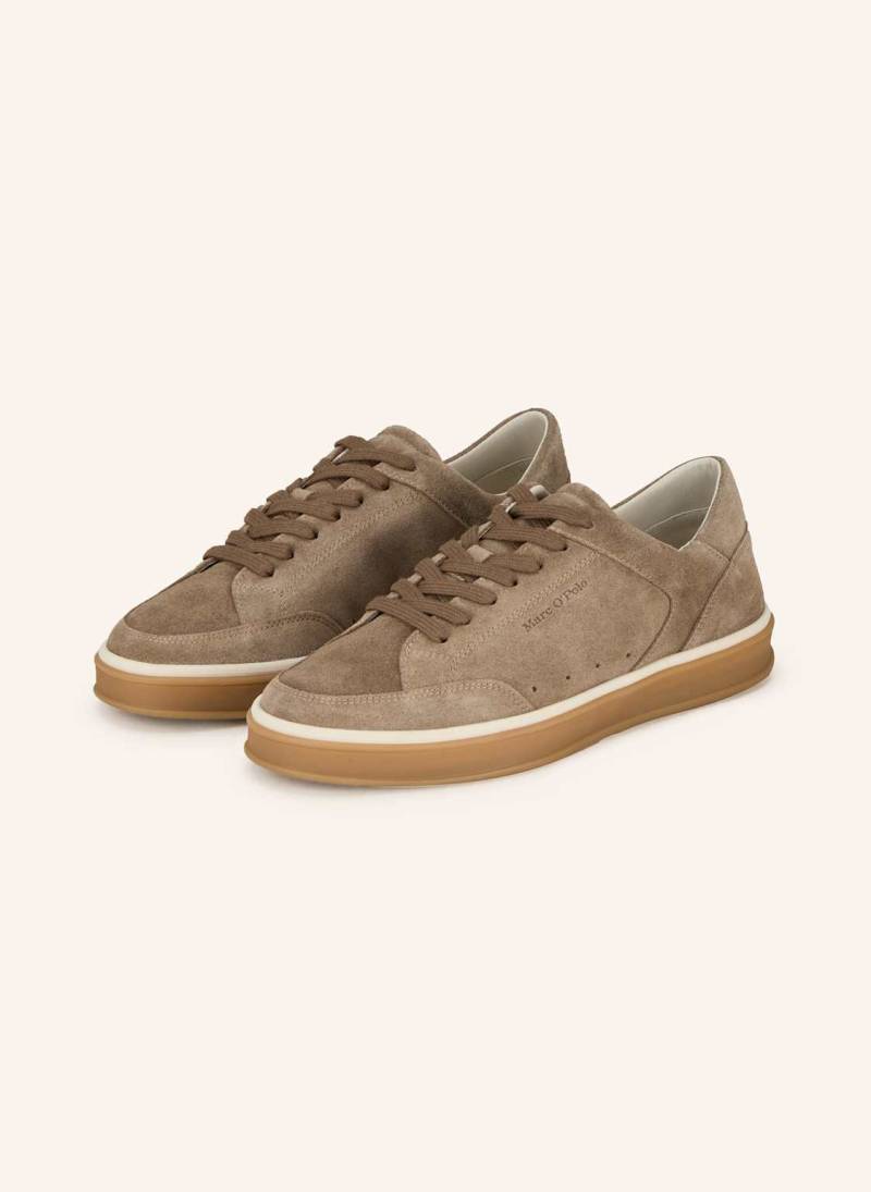 Marc O'polo Sneaker beige von Marc O'Polo