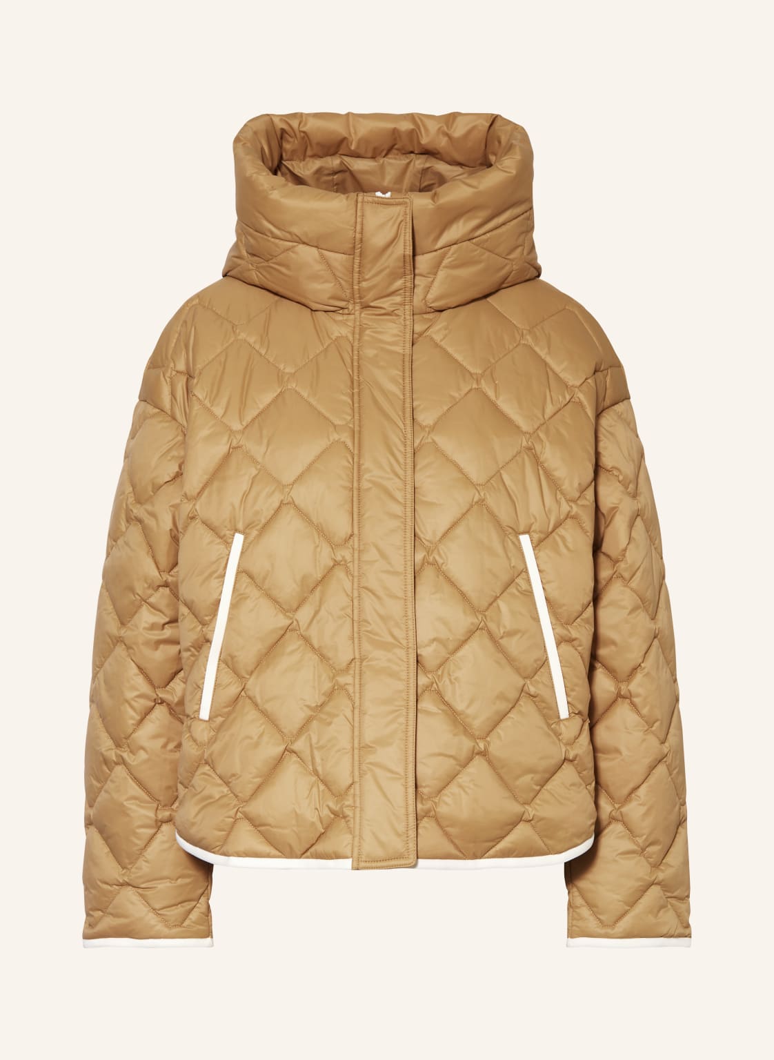 Marc O'polo Steppjacke beige von Marc O'Polo