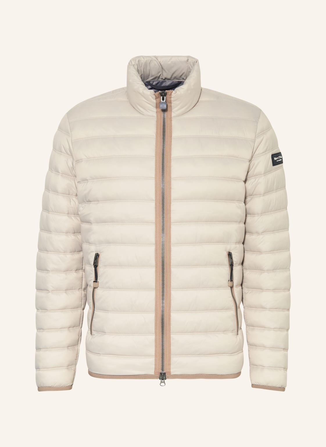 Marc O'polo Steppjacke beige von Marc O'Polo