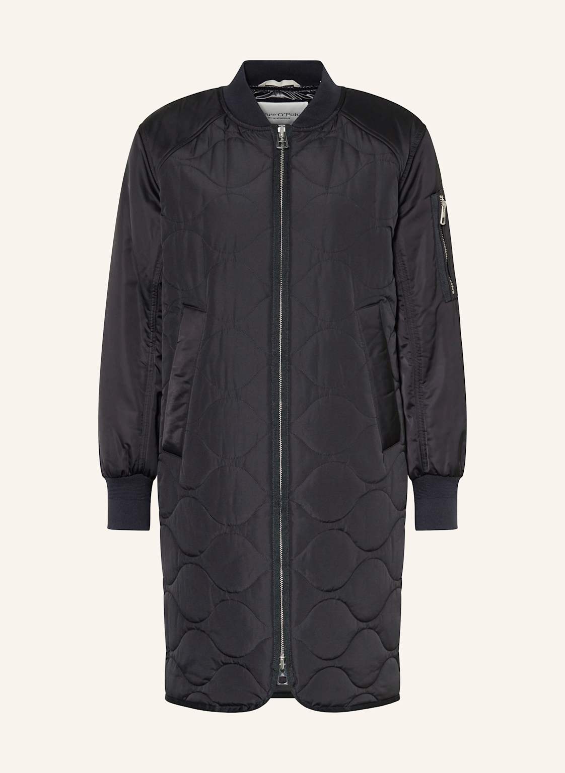 Marc O'polo Steppmantel blau von Marc O'Polo