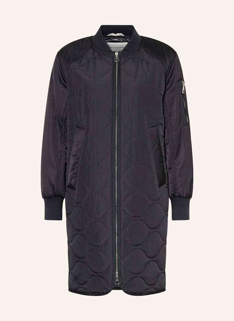 Marc O'polo Steppmantel blau von Marc O'Polo