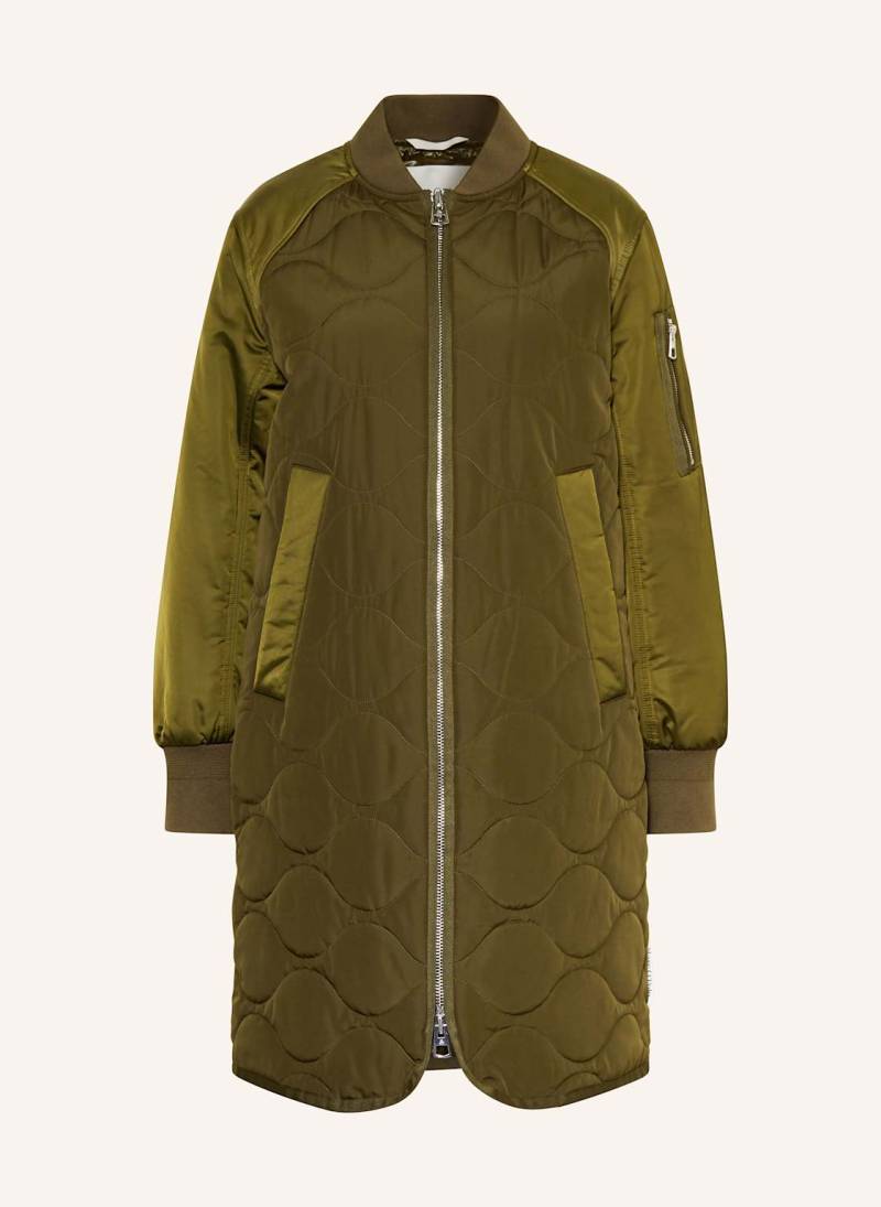 Marc O'polo Steppmantel gruen von Marc O'Polo