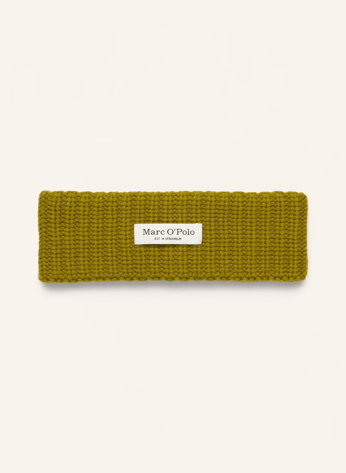 Marc O'polo Stirnband gruen von Marc O'Polo