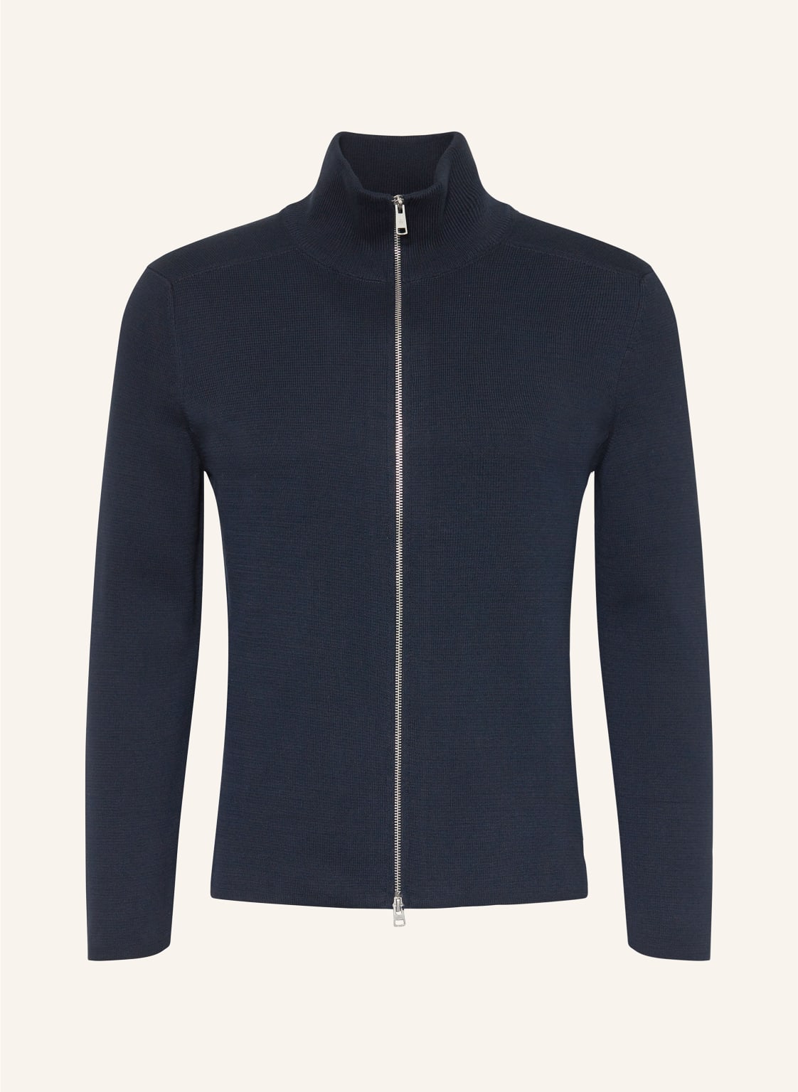 Marc O'polo Strickjacke Milano blau von Marc O'Polo