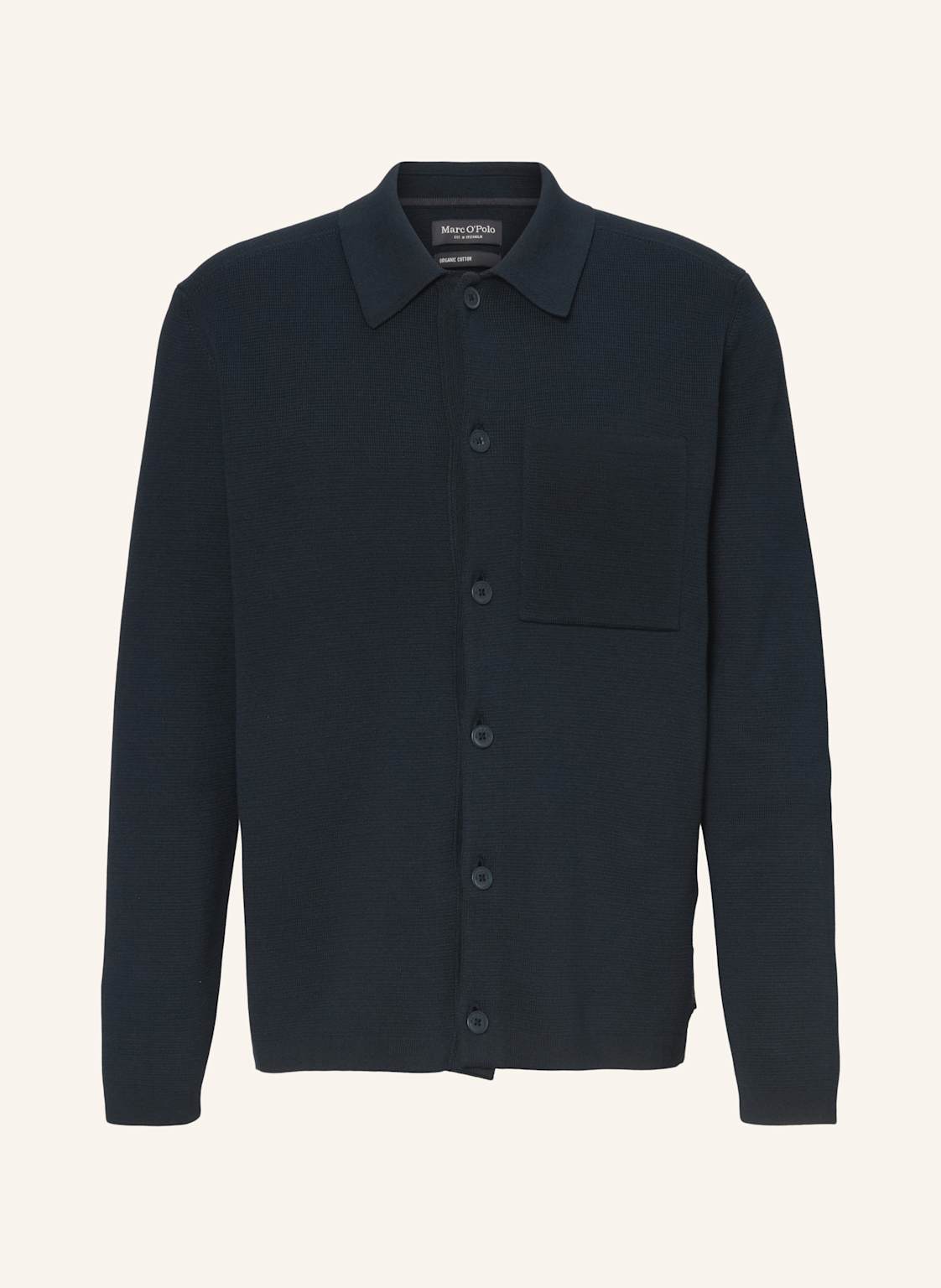 Marc O'polo Strickjacke blau von Marc O'Polo