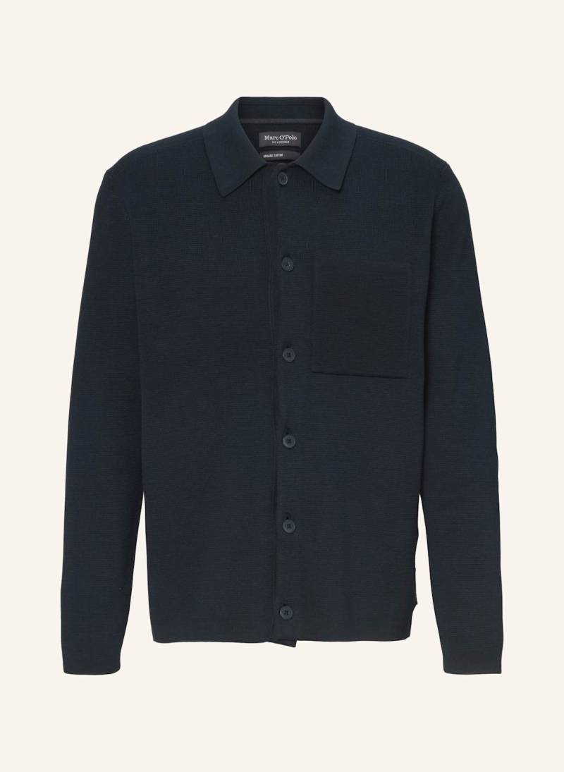 Marc O'polo Strickjacke blau von Marc O'Polo