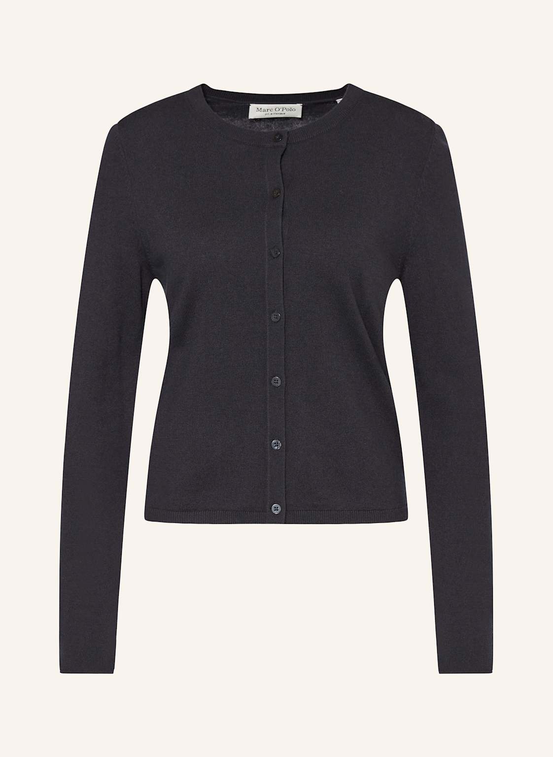 Marc O'polo Strickjacke blau von Marc O'Polo