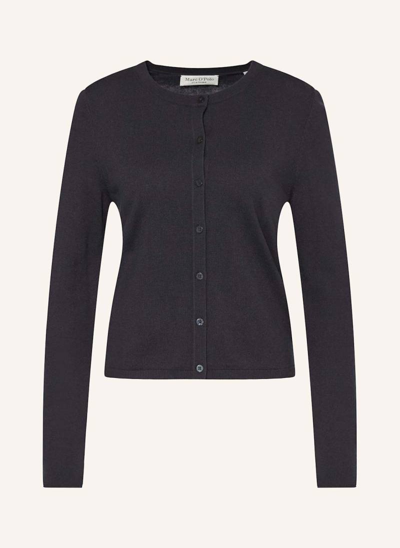 Marc O'polo Strickjacke blau von Marc O'Polo