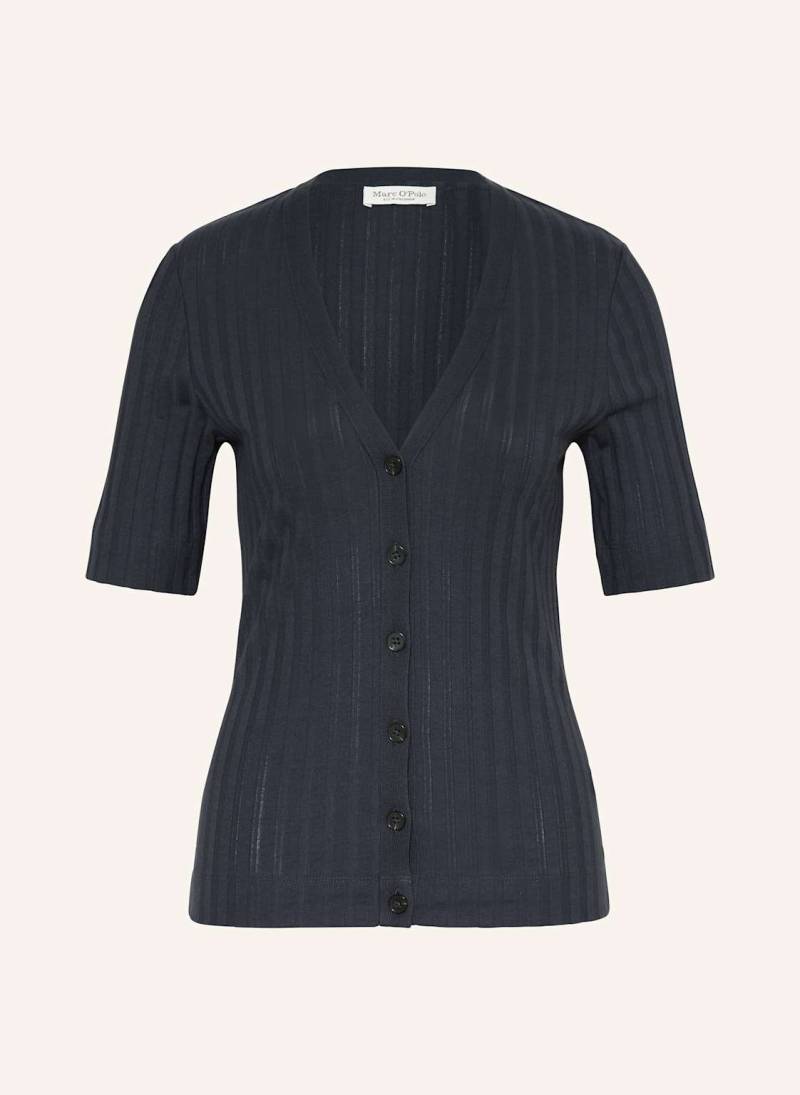 Marc O'polo Strickjacke blau von Marc O'Polo