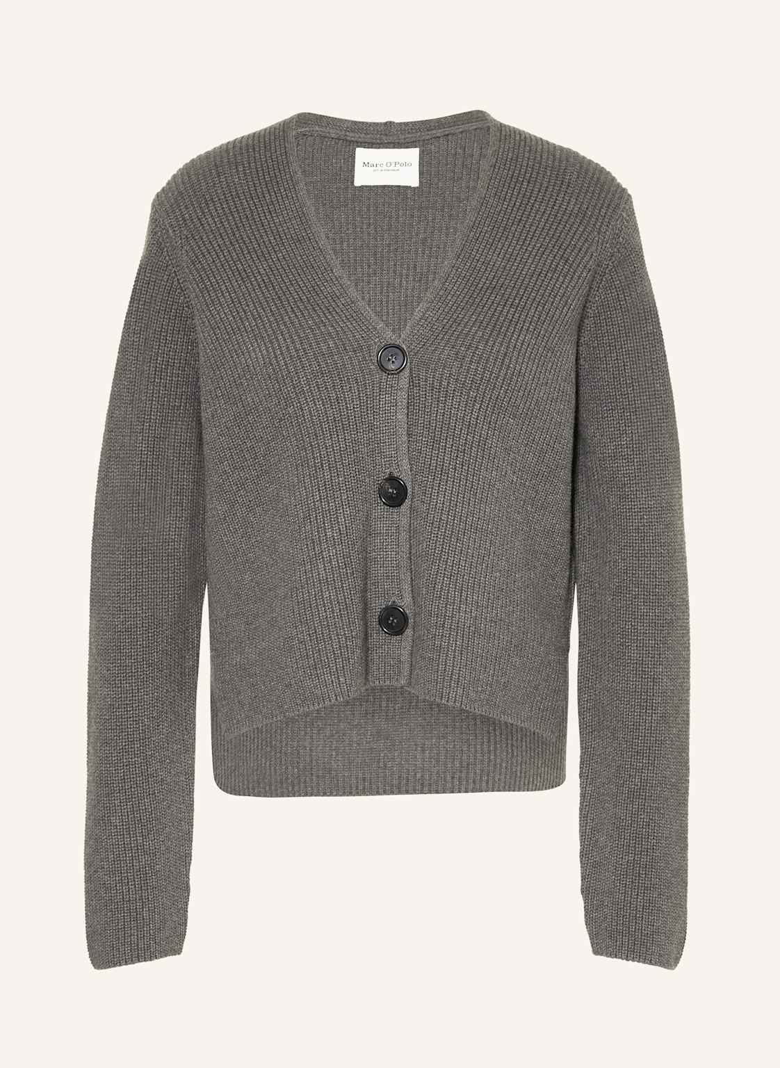 Marc O'polo Strickjacke grau von Marc O'Polo