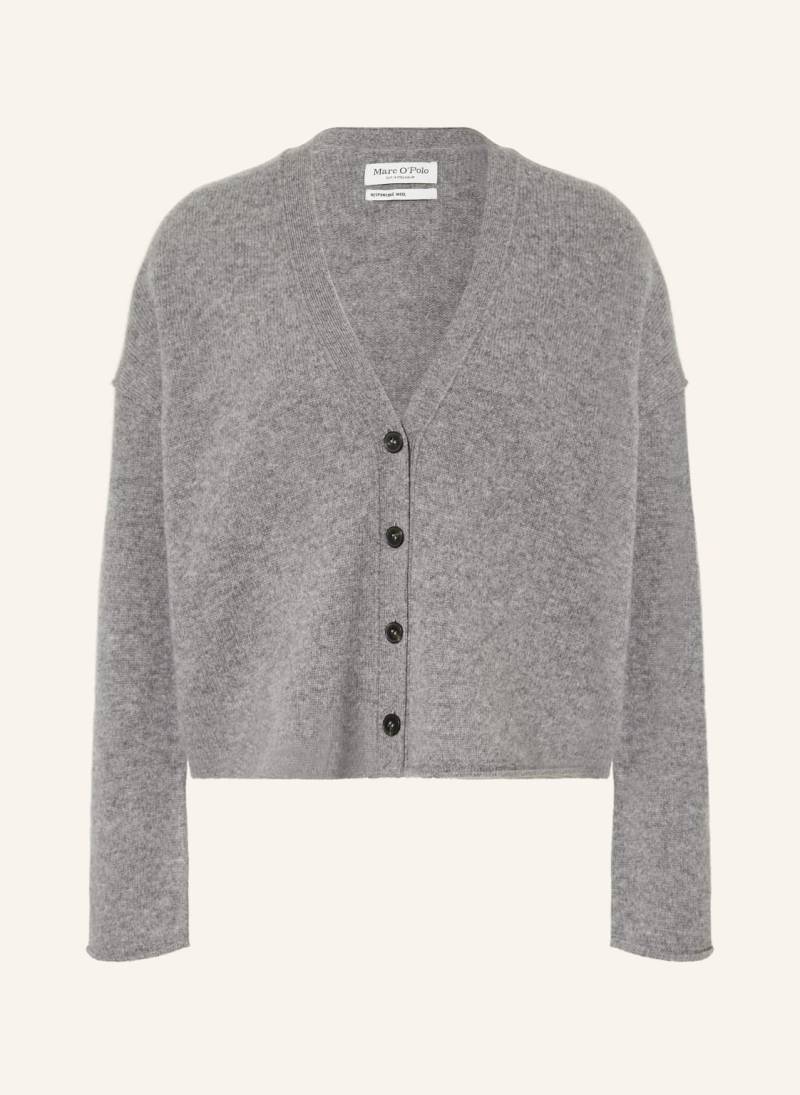 Marc O'polo Strickjacke grau von Marc O'Polo