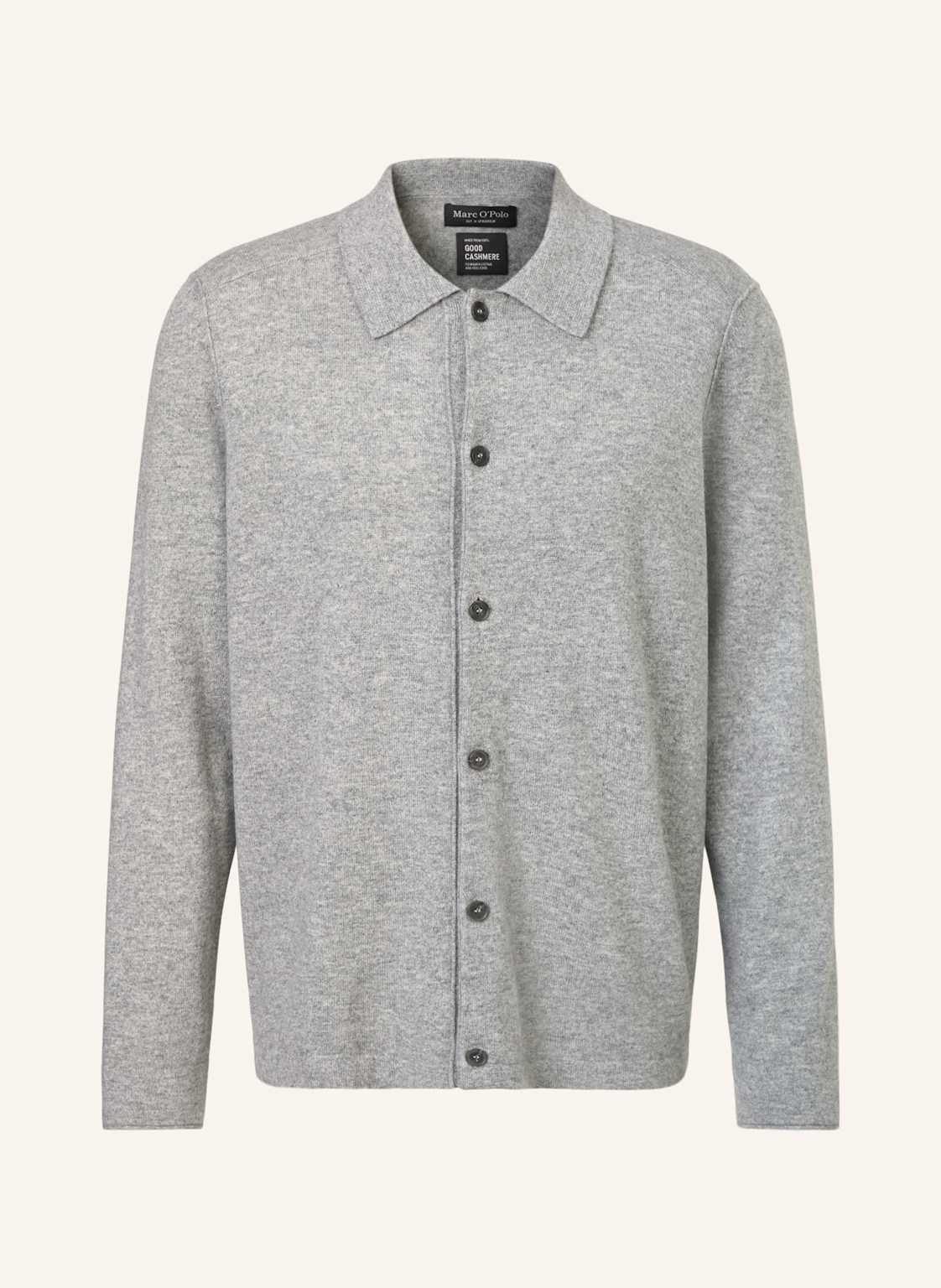 Marc O'polo Strickjacke grau von Marc O'Polo