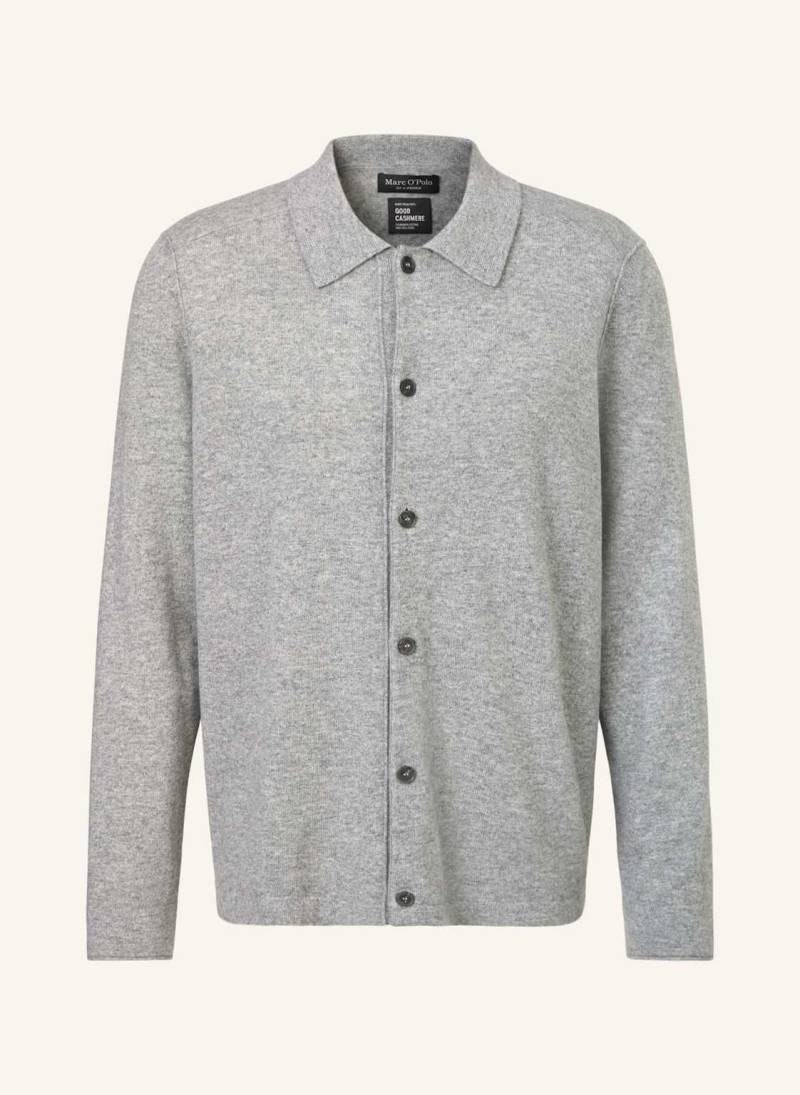 Marc O'polo Strickjacke grau von Marc O'Polo