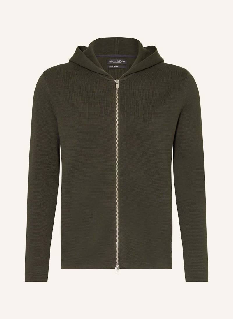 Marc O'polo Strickjacke gruen von Marc O'Polo