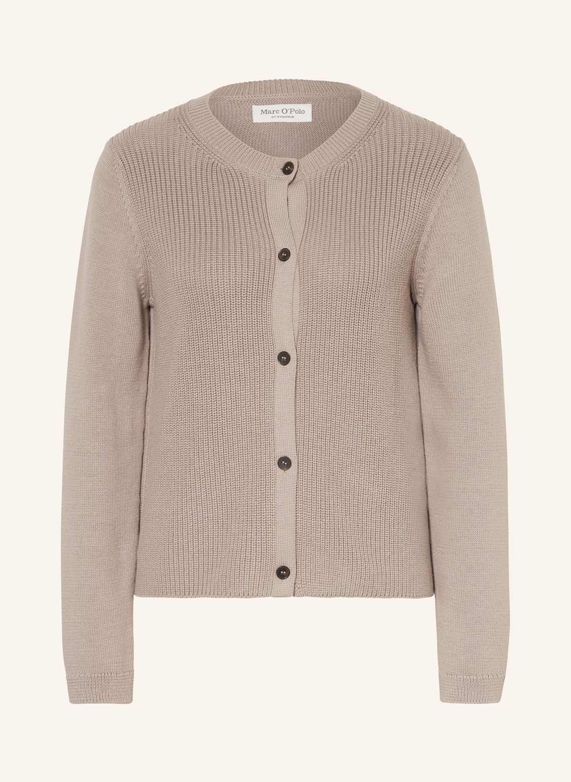 Marc O'polo Strickjacke rosa von Marc O'Polo