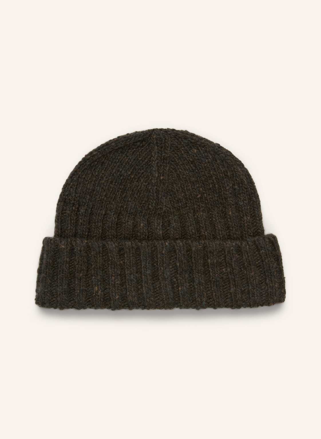 Marc O'polo Strickmütze braun von Marc O'Polo