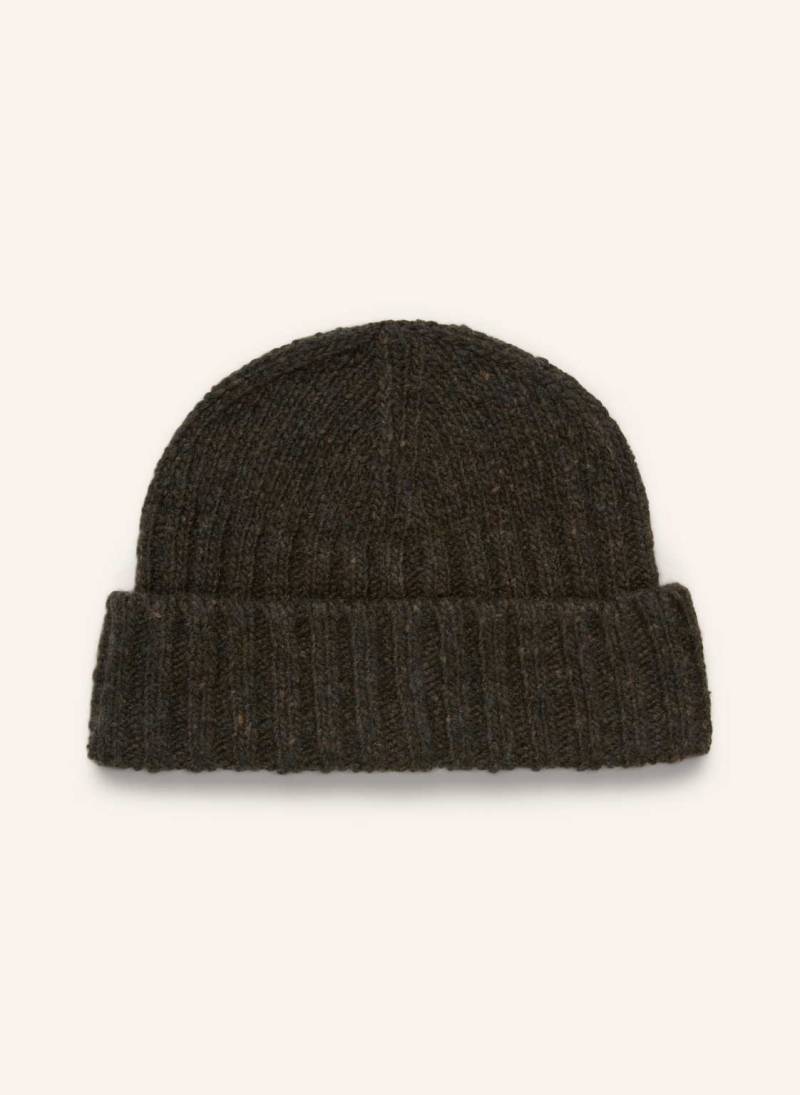 Marc O'polo Strickmütze braun von Marc O'Polo