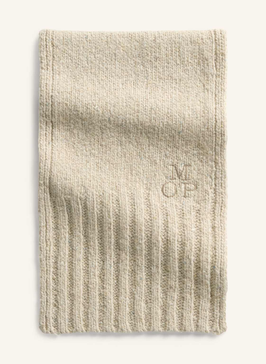 Marc O'polo Strickschal braun von Marc O'Polo