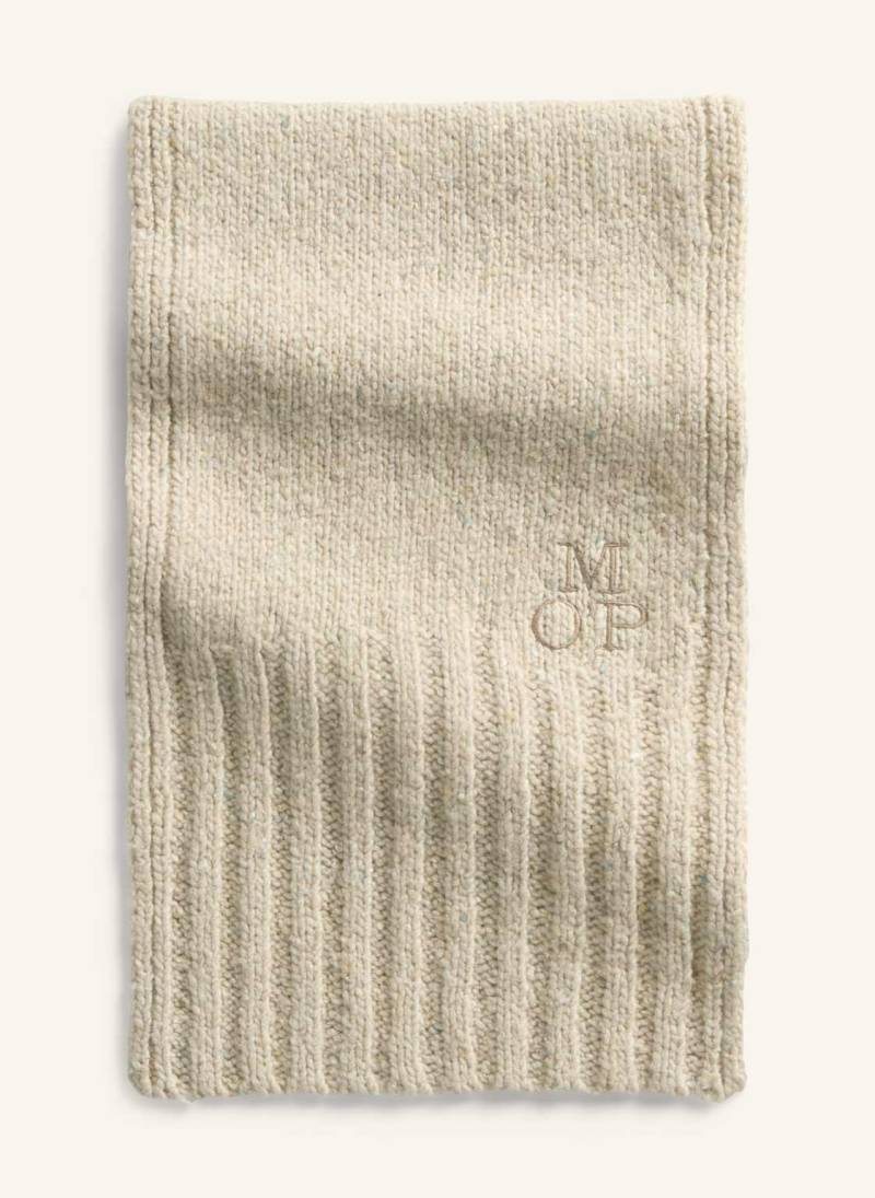 Marc O'polo Strickschal braun von Marc O'Polo