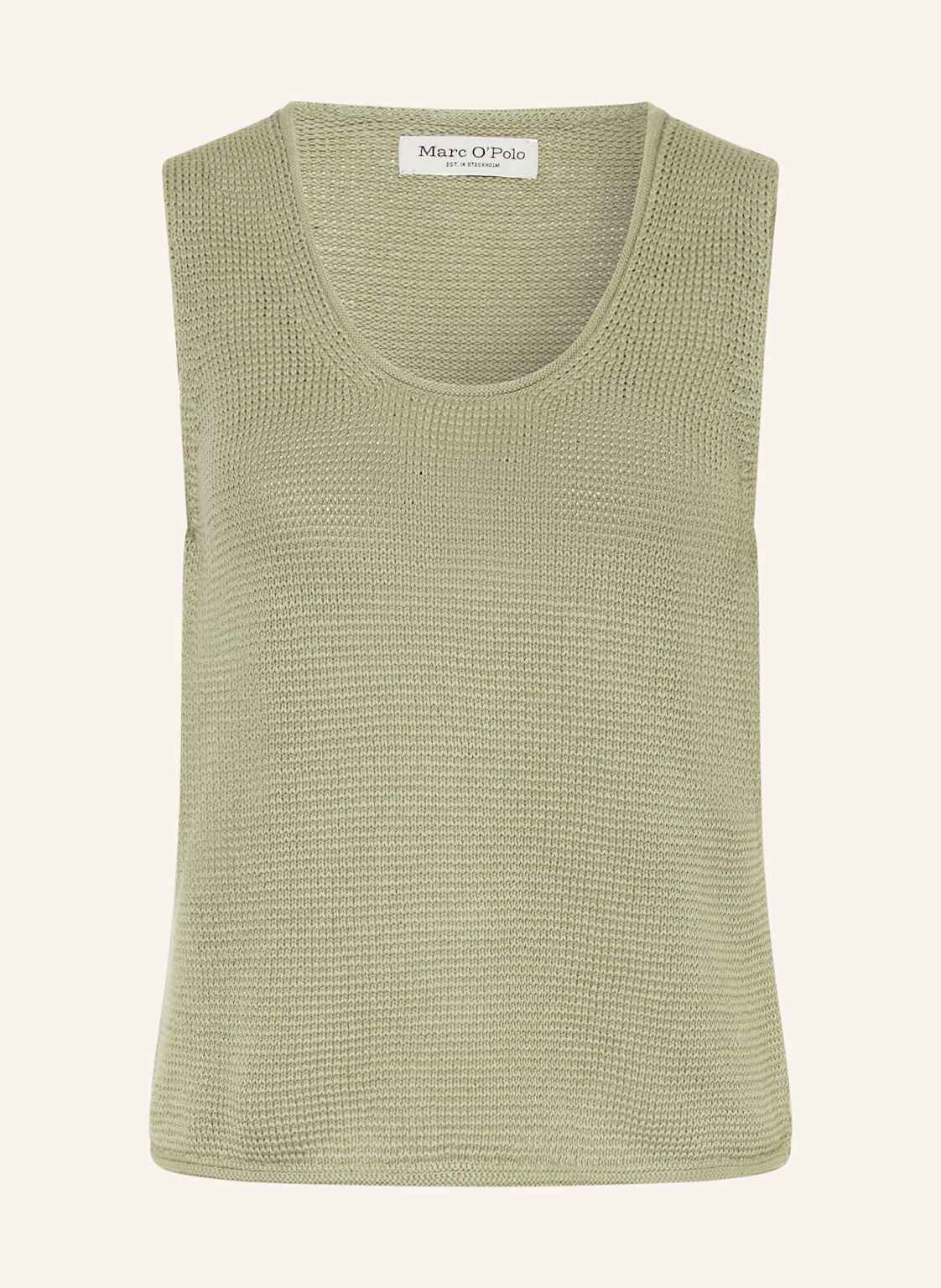 Marc O'polo Stricktop gruen von Marc O'Polo