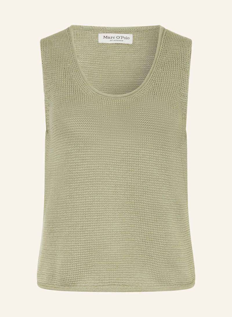 Marc O'polo Stricktop gruen von Marc O'Polo