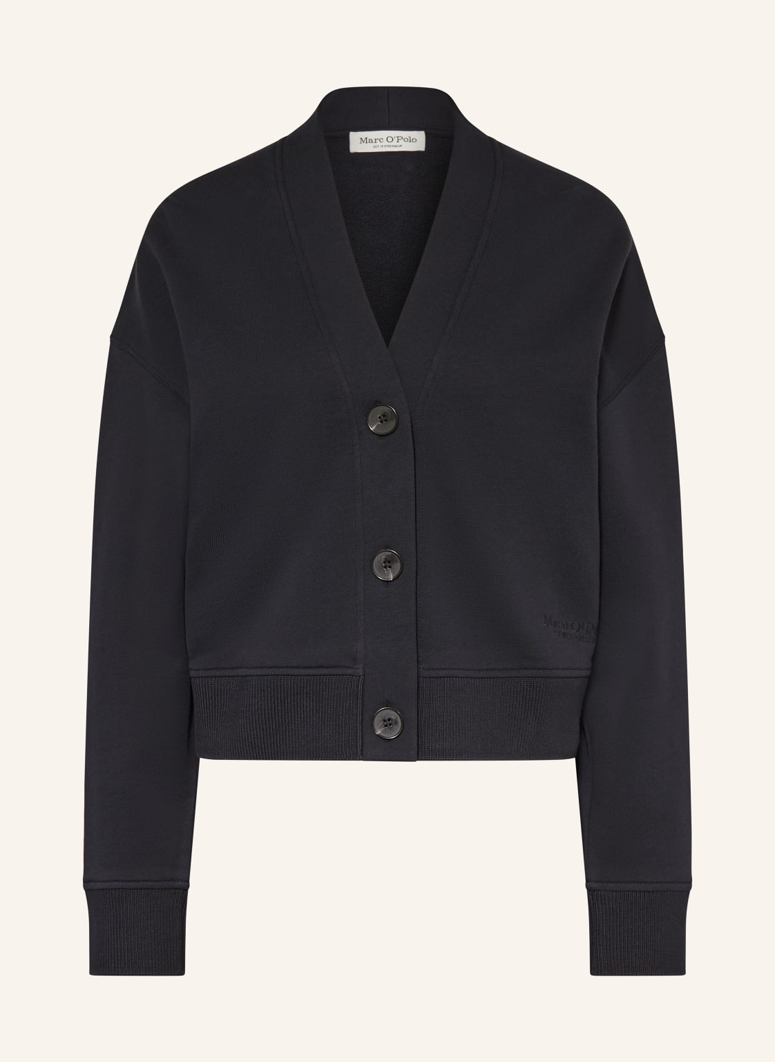 Marc O'polo Sweatjacke blau von Marc O'Polo