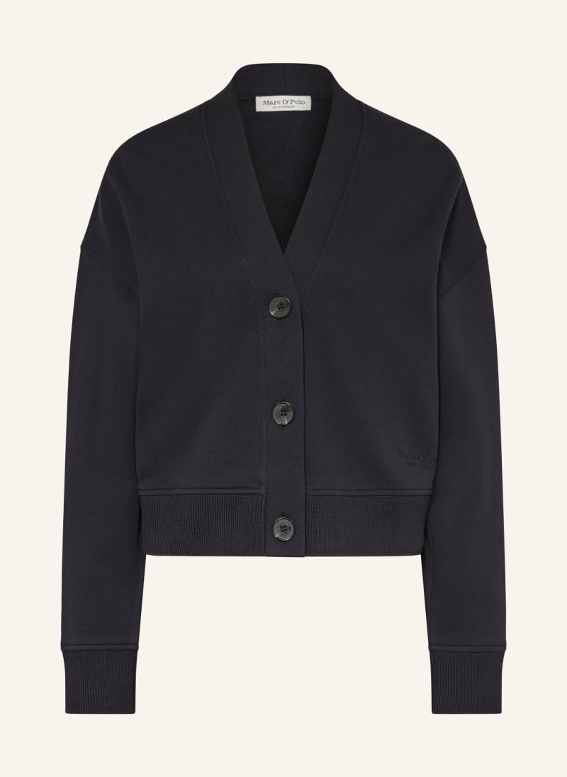 Marc O'polo Sweatjacke blau von Marc O'Polo