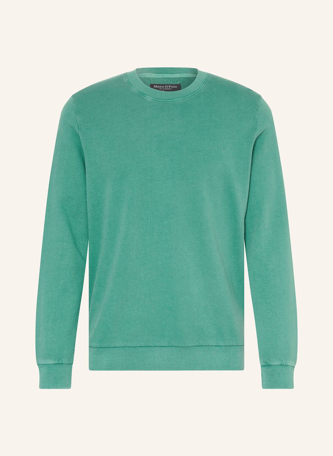 Marc O'polo Sweatshirt gruen von Marc O'Polo