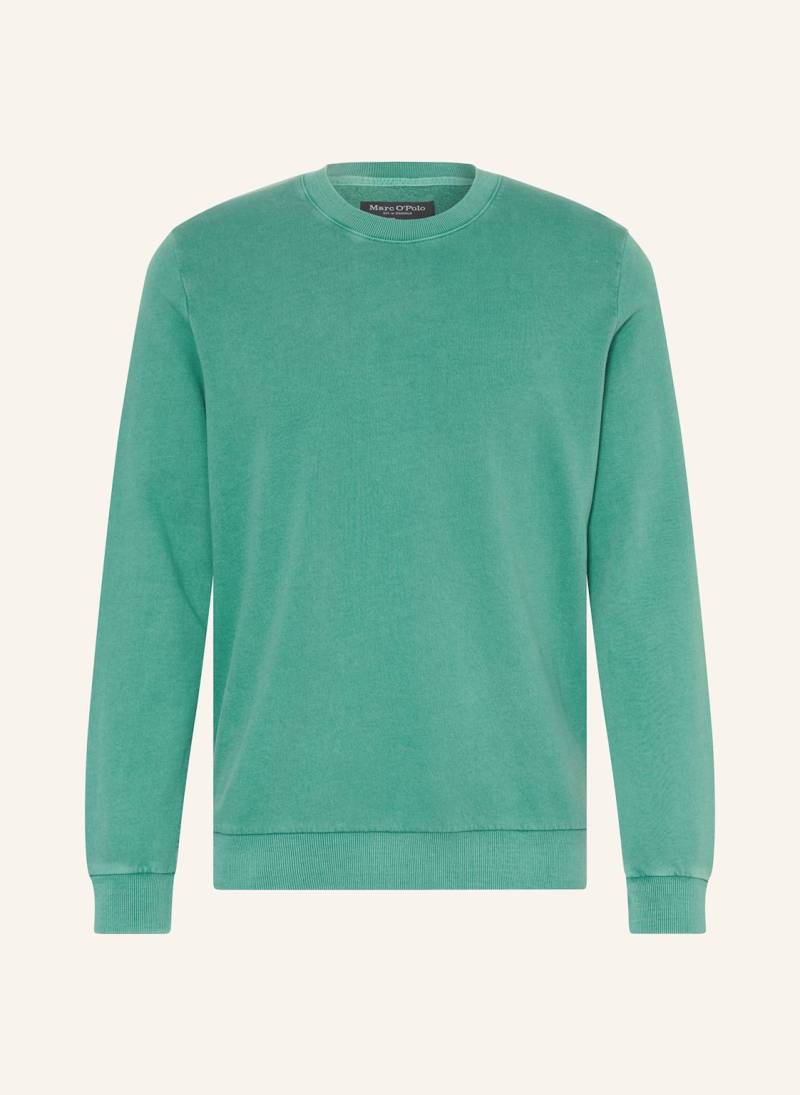 Marc O'polo Sweatshirt gruen von Marc O'Polo