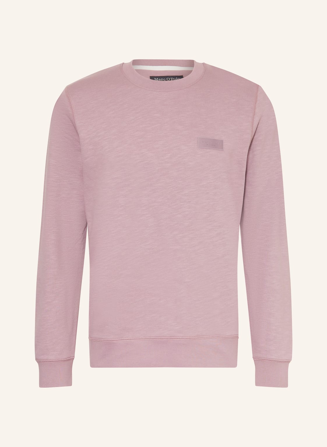 Marc O'polo Sweatshirt rosa von Marc O'Polo