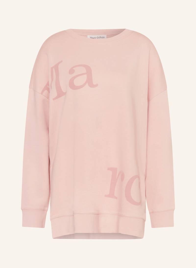 Marc O'polo Sweatshirt rosa von Marc O'Polo