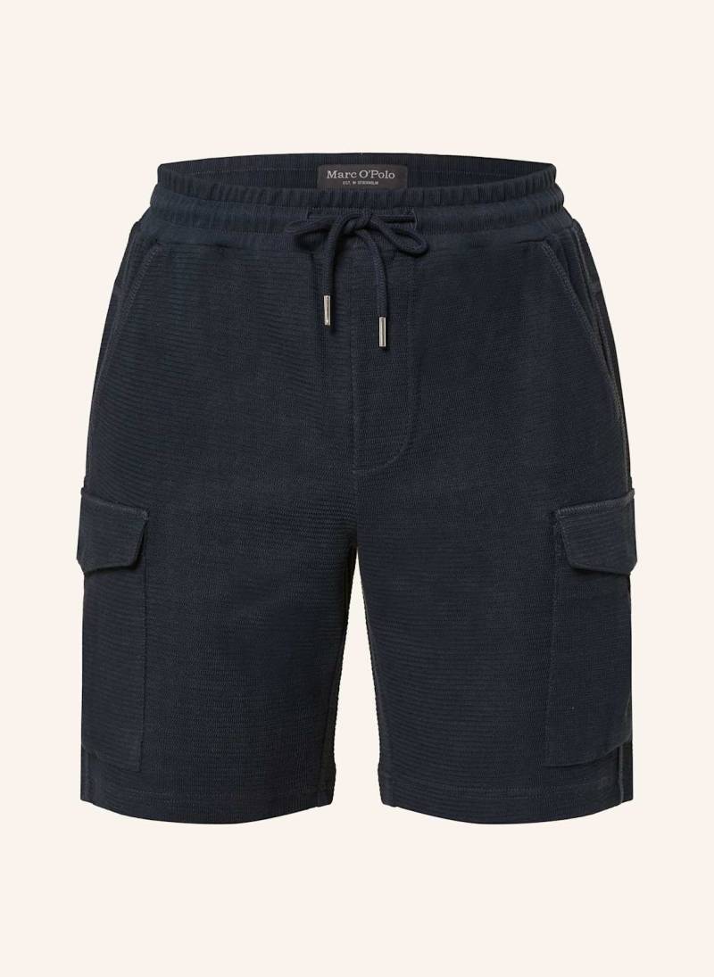 Marc O'polo Sweatshorts blau von Marc O'Polo