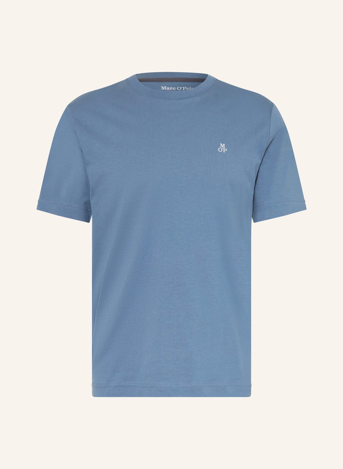 Marc O'polo T-Shirt blau von Marc O'Polo